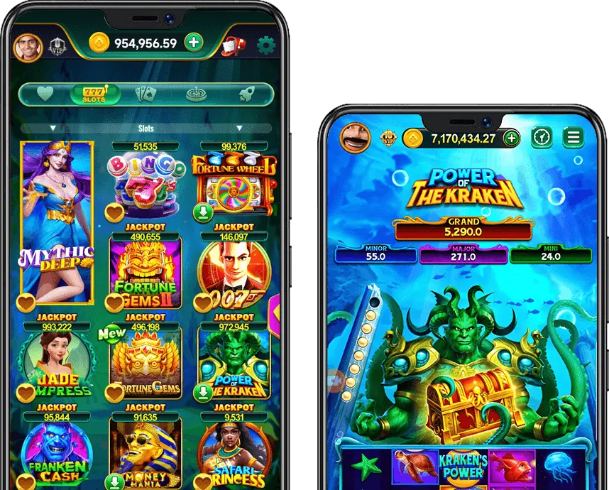 Game Bắn Cá Long Vương với rồng vàng và kho báu dưới đáy biển