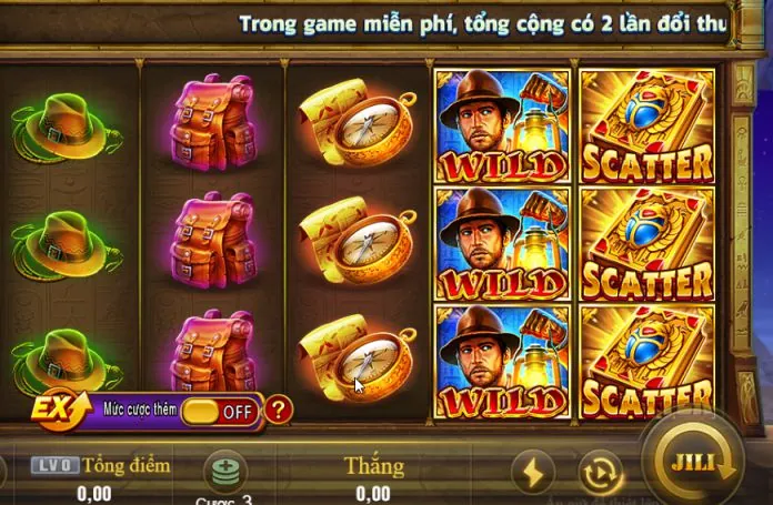 Hoàn trả slot game dagac3 casino