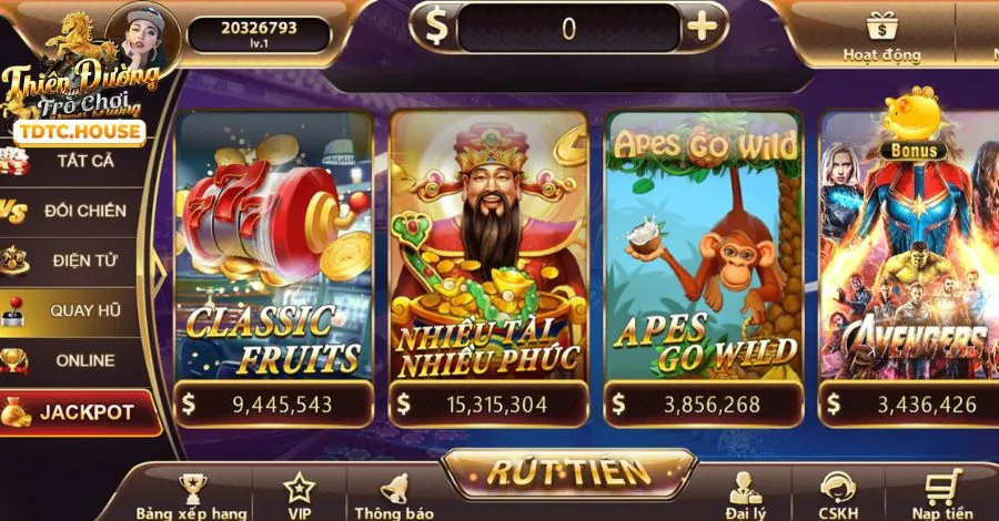Mô hình hoa hồng hấp dẫn của dagac3 casino