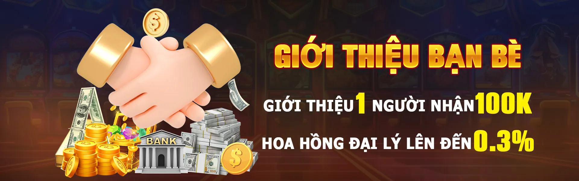 Hình ảnh khuyến mãi độc quyền dagac3 casino 2026 với ưu đãi hấp dẫn